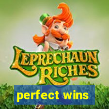 perfect wins